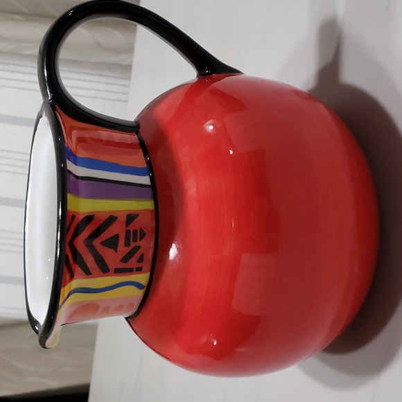 Jane Davies Other - Jane Davies Art Deco Pitcher from Certified International